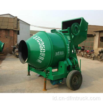 Mixer beton bergerak JZC